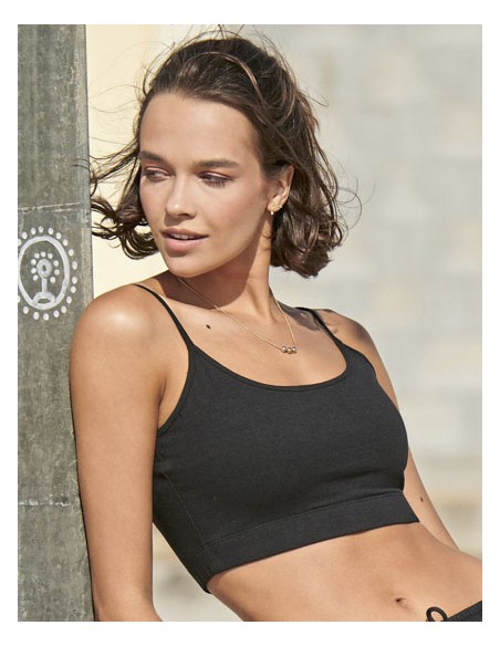 SFC-SK230-Womens Sustainable Fashion Cropped Cami Top 2